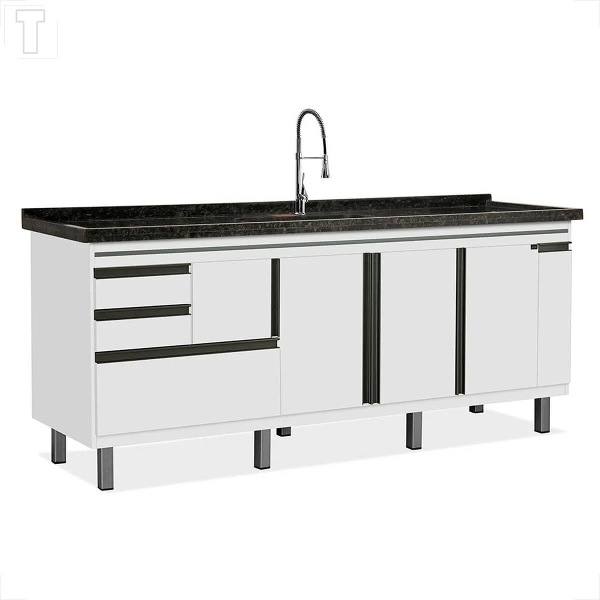 Gabinete Locatt New Elegance 1,94 m