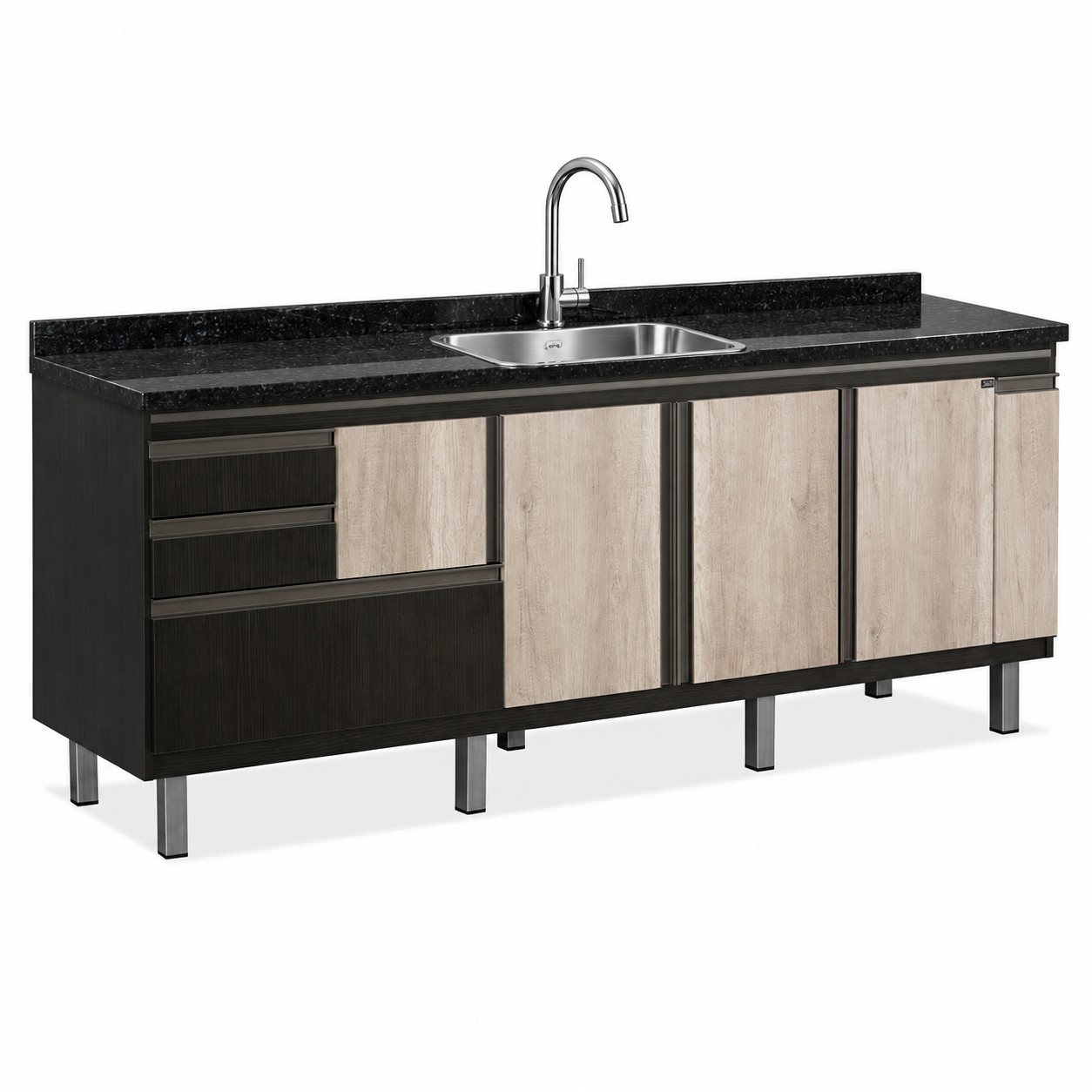 Gabinete Locatt New Elegance 1,94 m