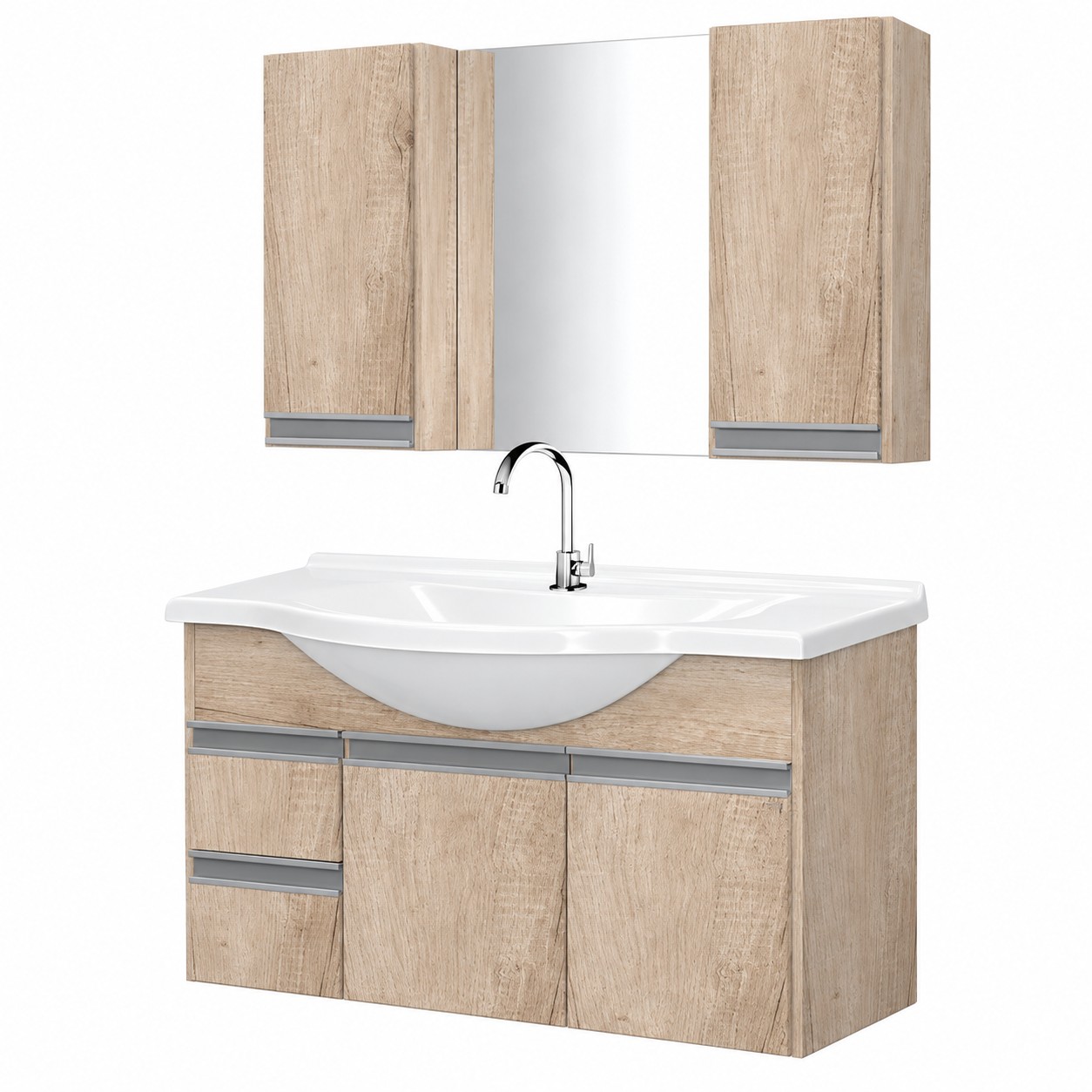 Kit Locatt Style 80 cm