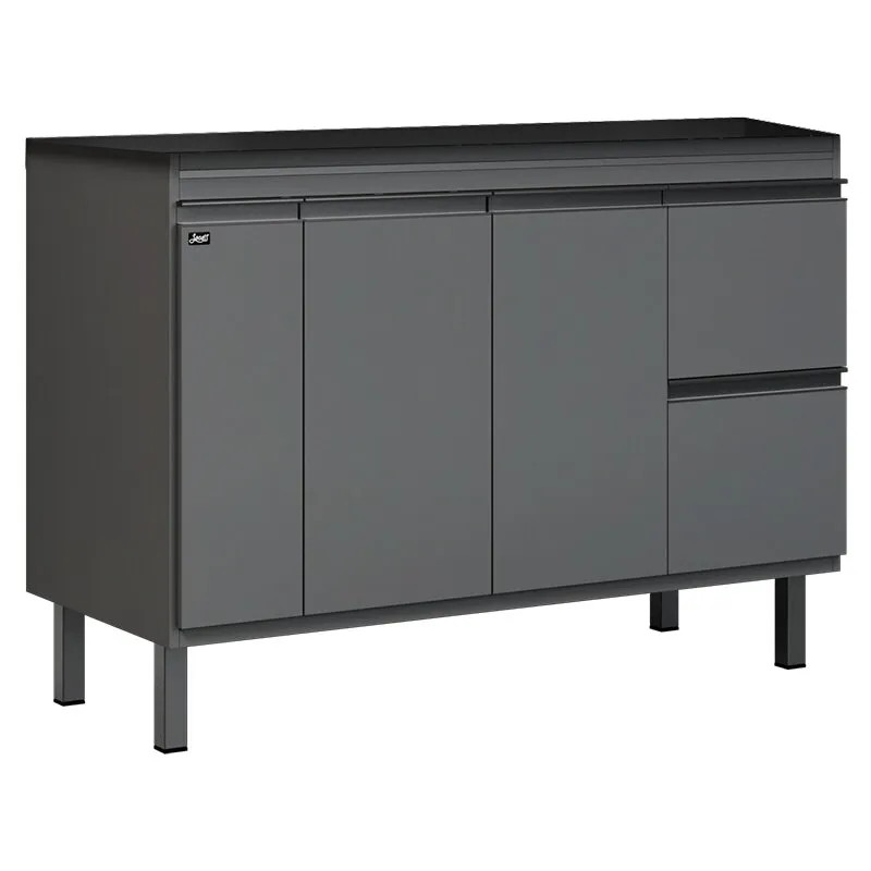 Gabinete Locatt Coz Glamour 1,14 m